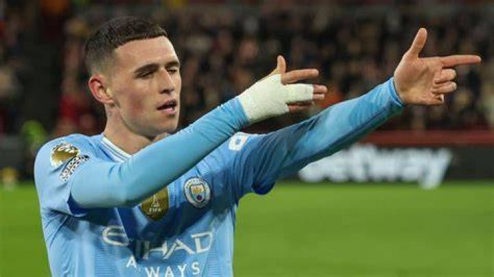Phil Foden