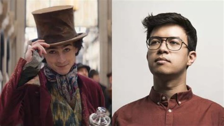Phil Wang is a british malaysian