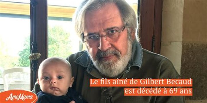 Philippe B&eacute;caud Fils De Gilbert