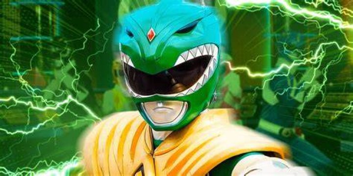 power rangers