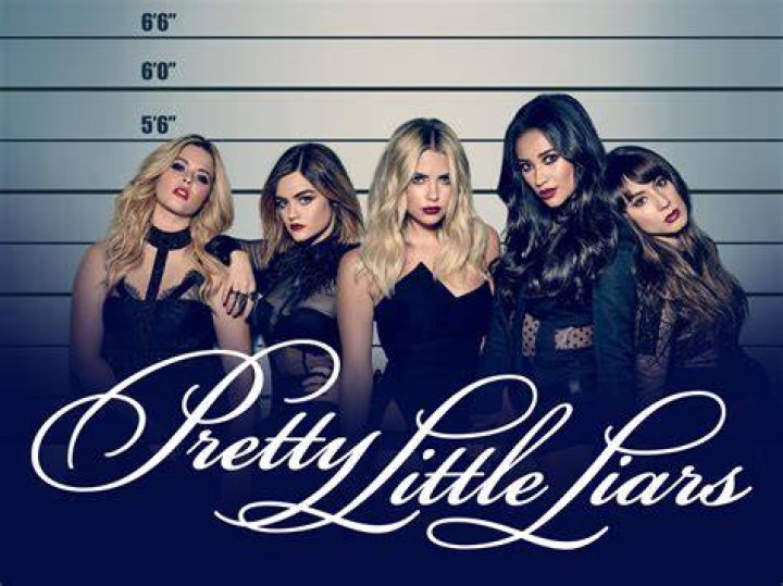 Pretty Little Liars: Season 6B 1