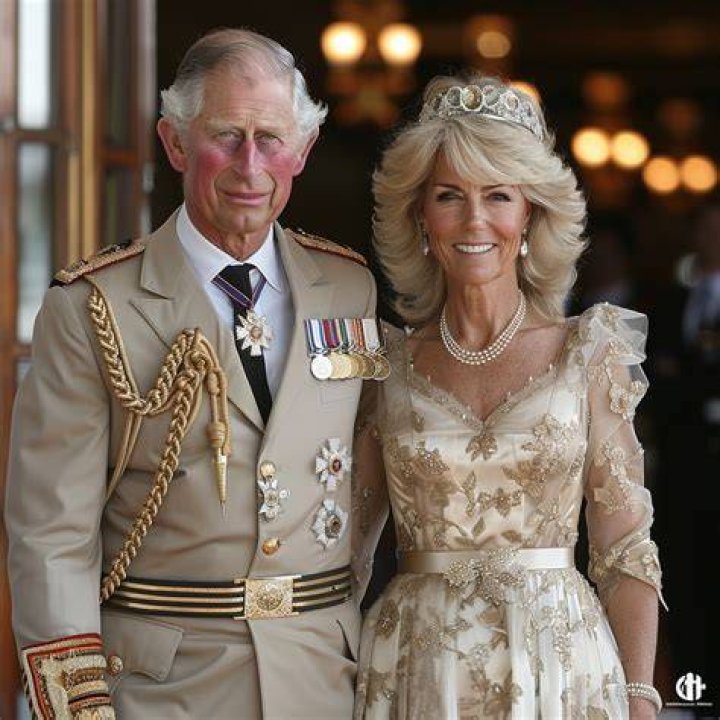 Prince Charles, Camilla Parker Bowles's Husband