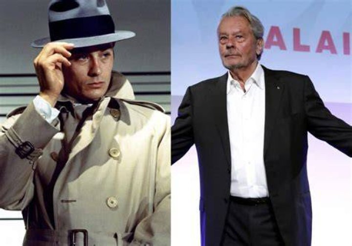 Quel Âge A Alain Delon Quel Âge A Alain Delon