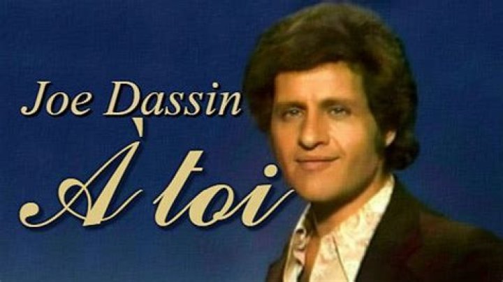 Quel Âge A Joe Dassin