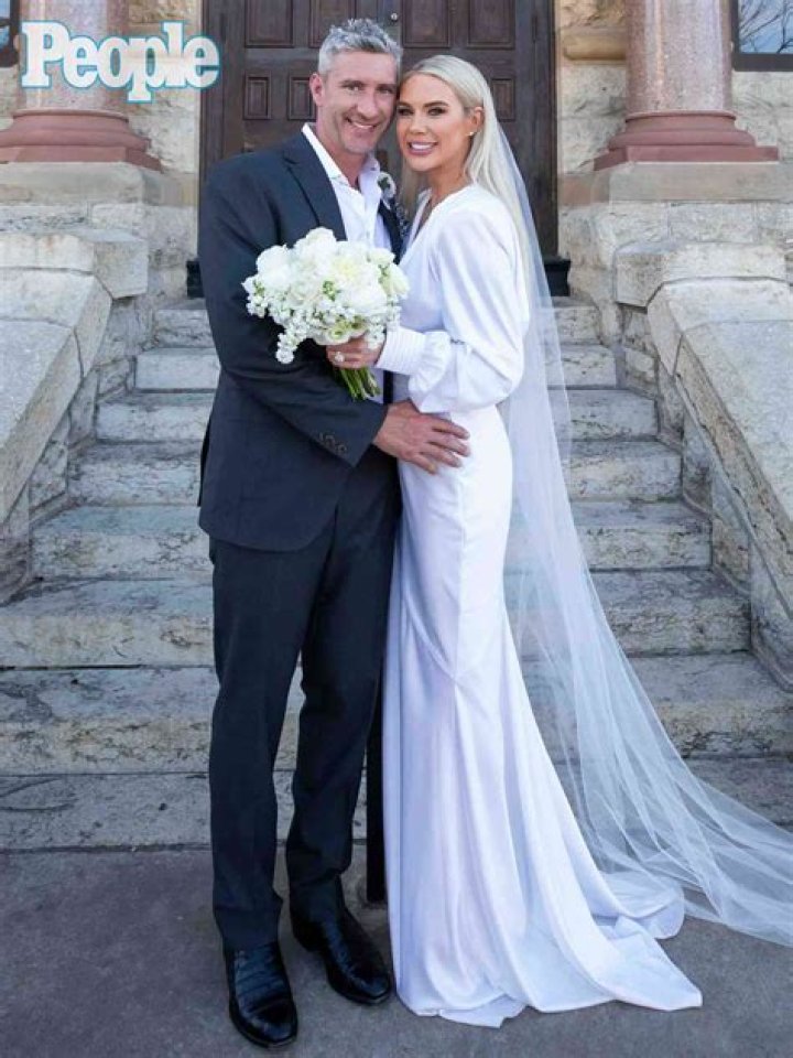 Rachel Bradshaw Married, Husband