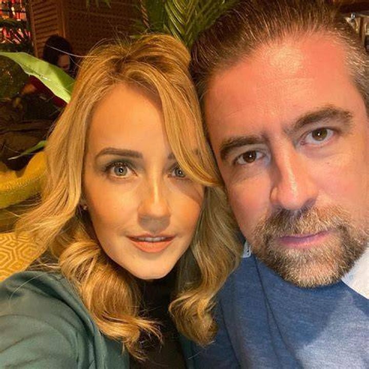 Rafael Sarmiento, Jimena Perez's Husband