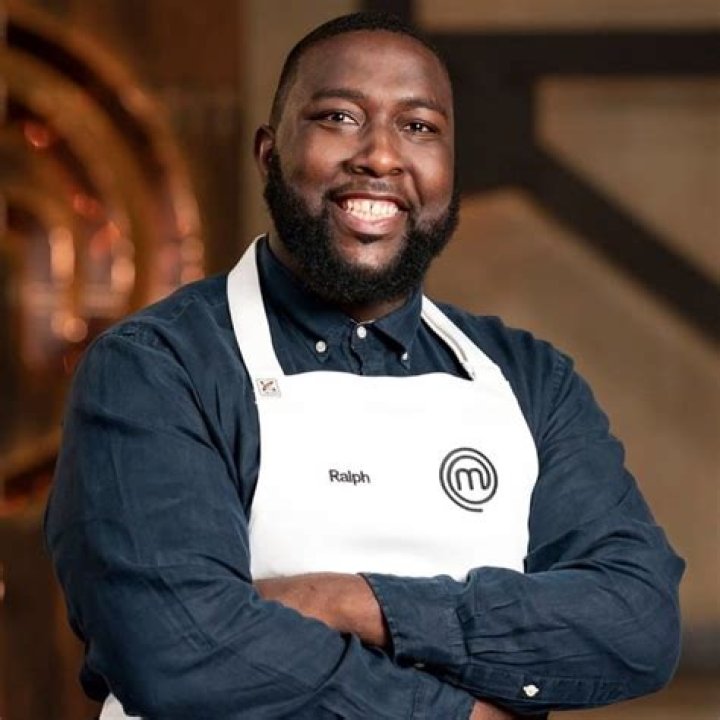 Ralph Kahango Masterchef Age