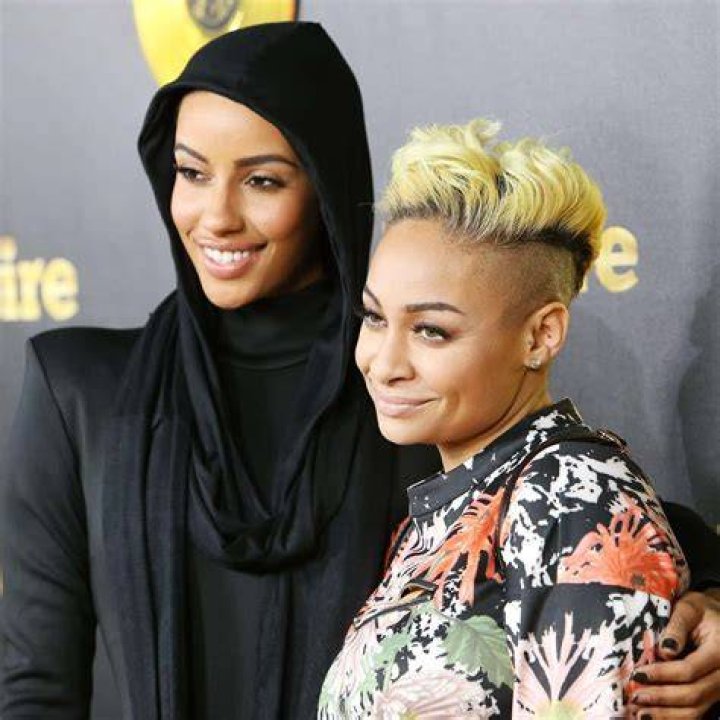 Raven-Symone, AzMarie Livingston's Girlfriend
