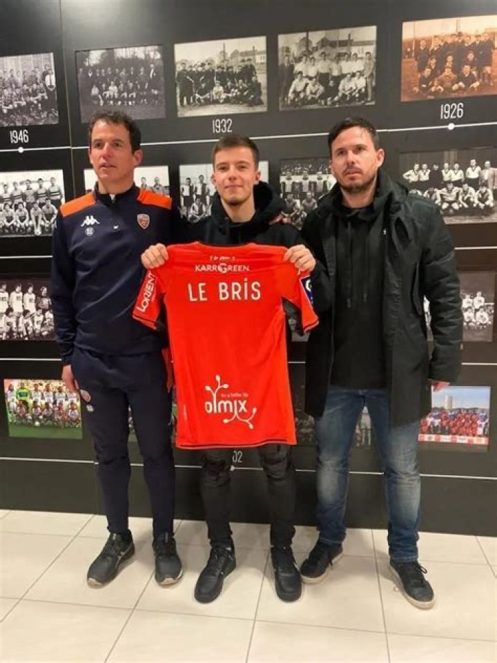 Régis Le Bris Fils Régis Le Bris Fils