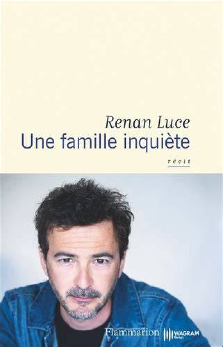 Renan Luce Une Famille Inquiete