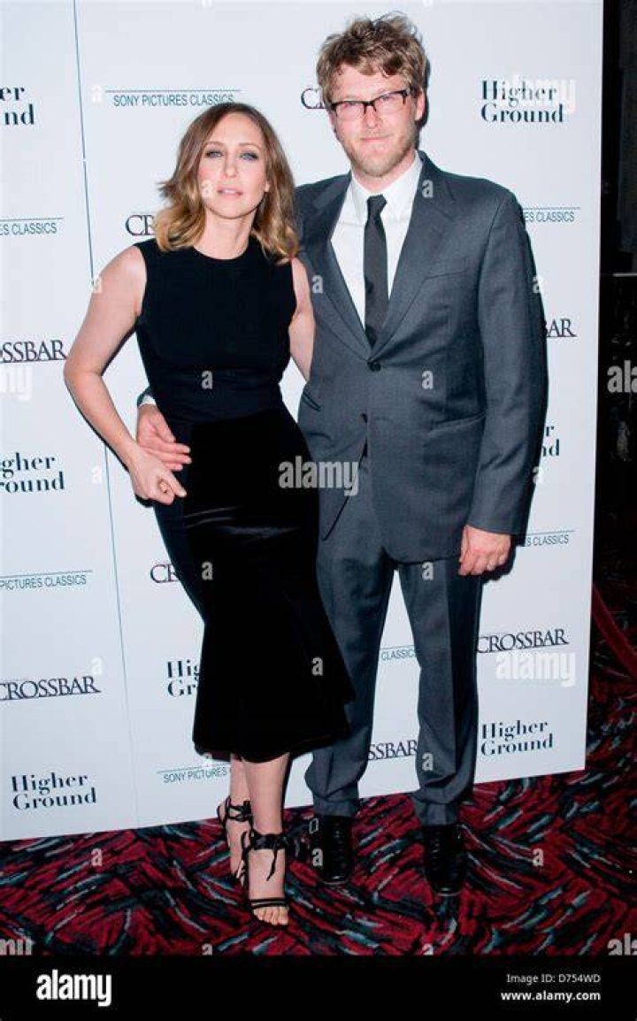 Renn Hawkey, Vera Farmiga's Husband