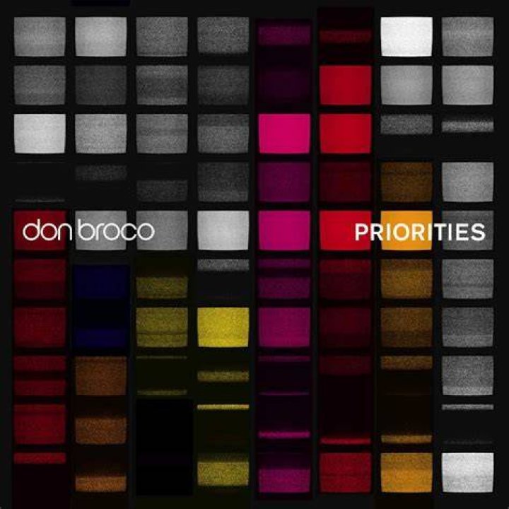 REVIEW: Don Broco - Priorities X Automatic 1