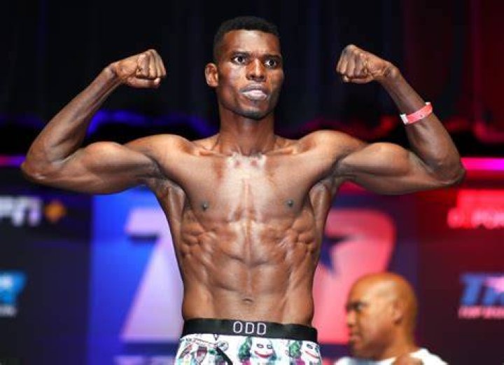 Richard Commey