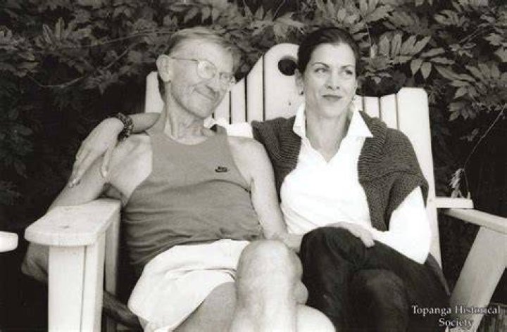 Richard Erickson, Wendie Malick's Husband