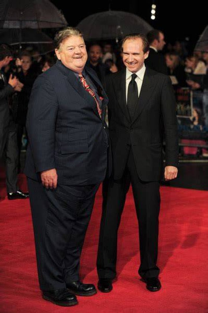 Robbie Coltrane Taille Robbie Coltrane Taille