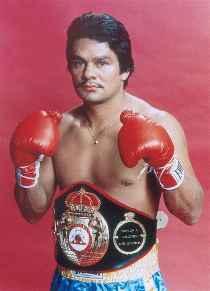 , Roberto Duran's Wife