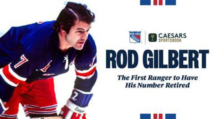 Rod Gilbert