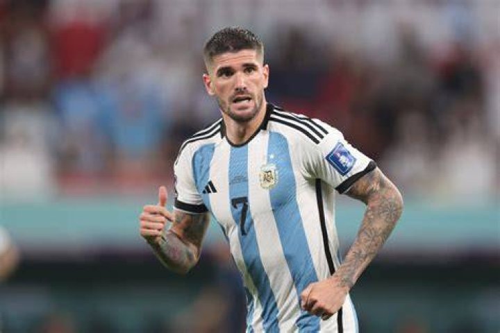 Rodrigo De Paul