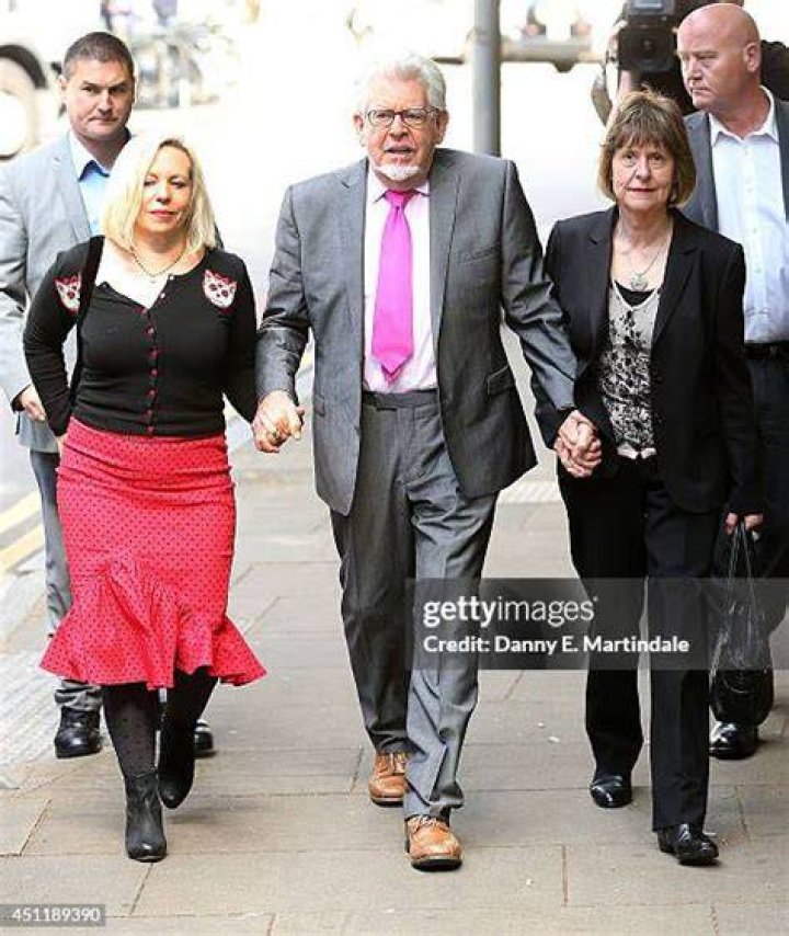 Rolf Harris Daughter Bindi Harris
