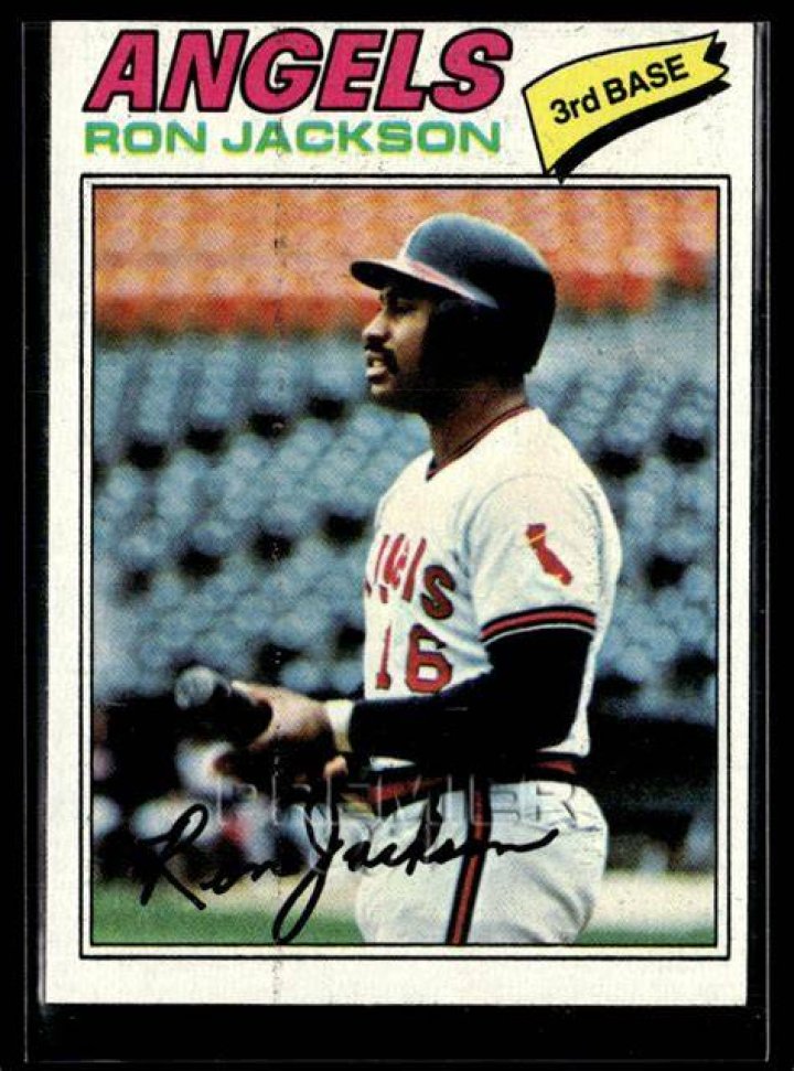 Ron Jackson