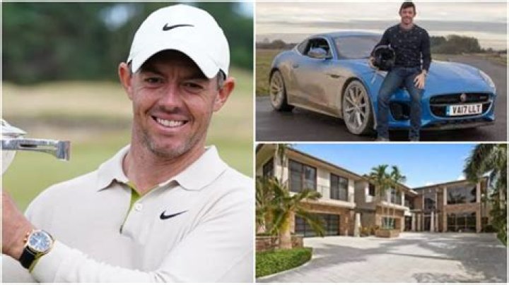 Rory McIlroy Net Worth: How Much is Rory McIlroy Worth?