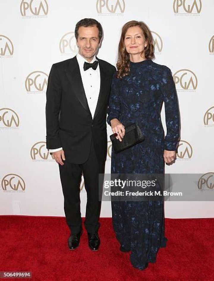 Rose Uniacke, David Heyman's Wife