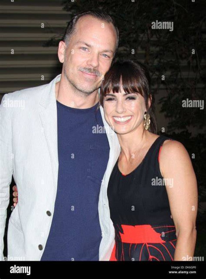 Russ Lamoureux, Constance Zimmer's Boyfriend