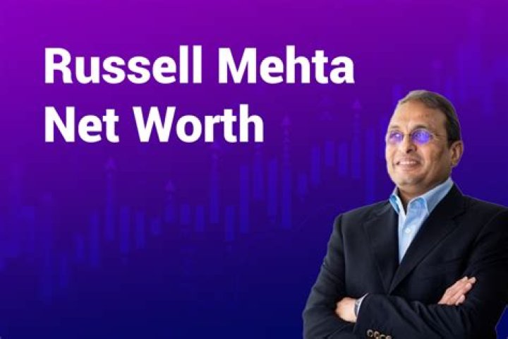 Russell Mehta Fortune