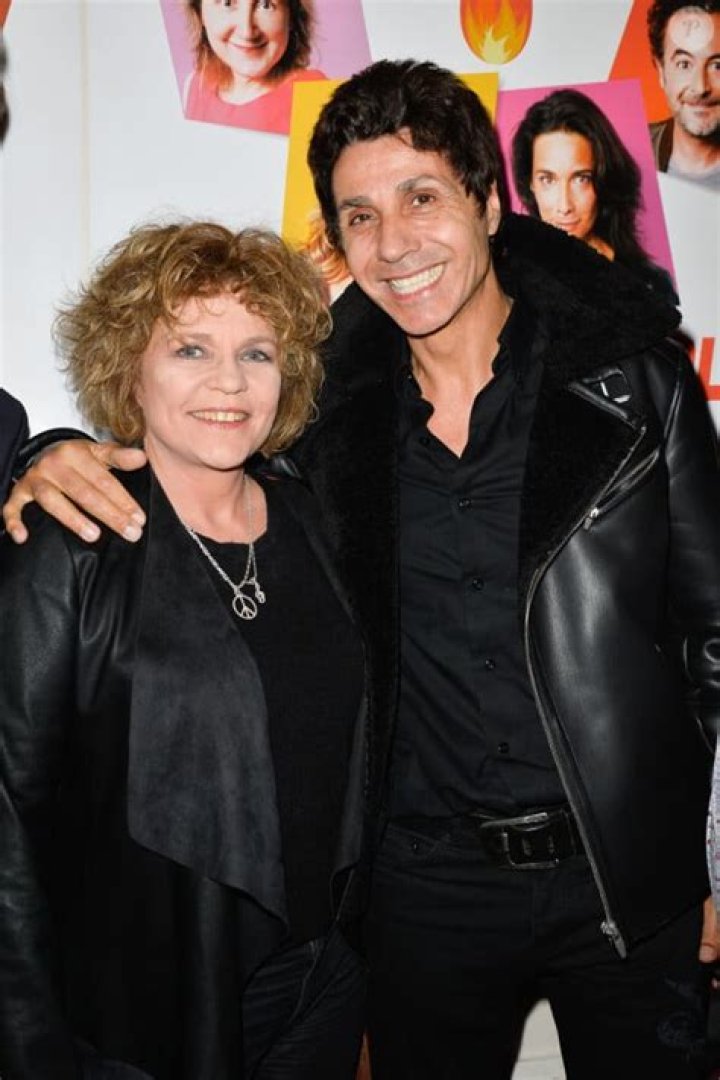 Sabine Paturel Et Son Mari