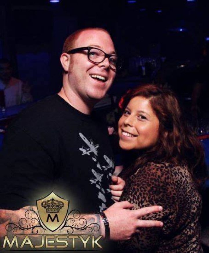 Sandy Vega, Jerid Yaw's Wife