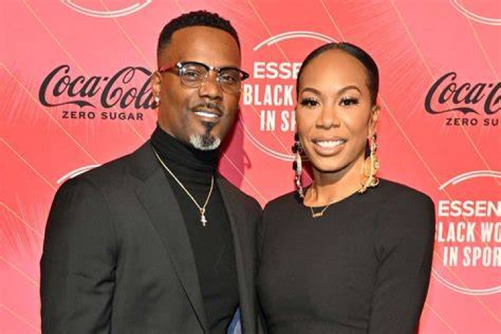 Sanya Richards-Ross, Aaron Ross's Wife