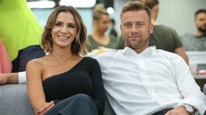 Sara Mannei, Artur Boruc's Wife