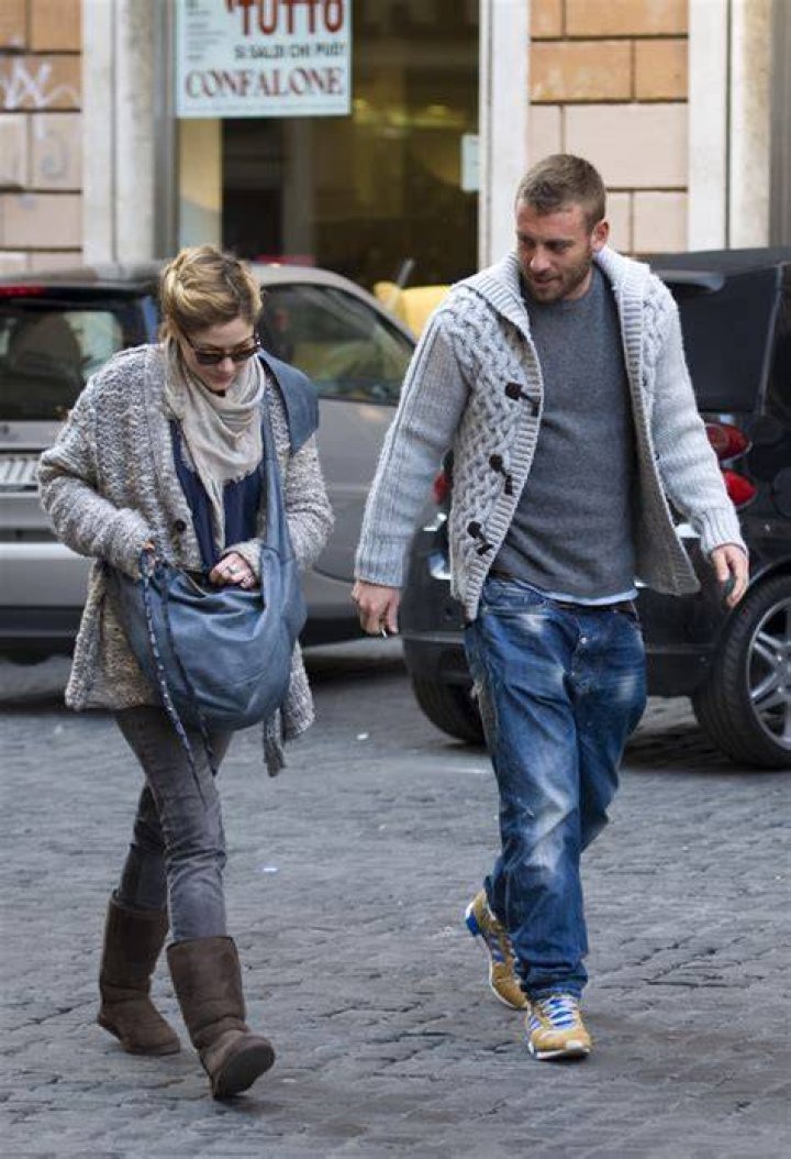 Sarah Felberbaum, Daniele De Rossi's Wife