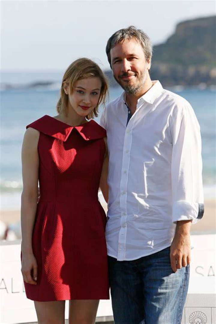 Sarah Gadon, Francois Arnaud's Girlfriend
