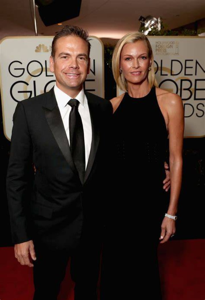 Sarah Murdoch, Lachlan Murdoch's Wife