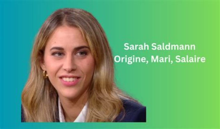 Sarah Saldmann Vie Privée Sarah Saldmann Vie Privée