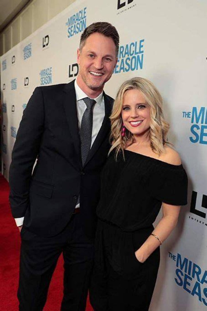 Scott Holroyd, Allison Munn's Husband