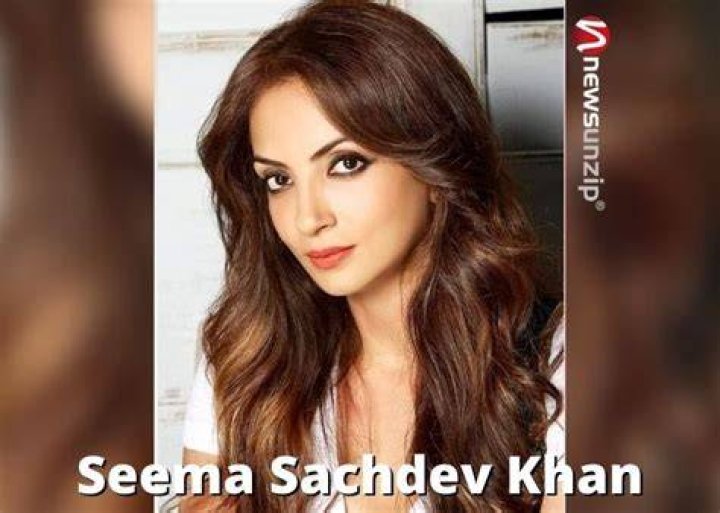 Seema Sachdev Khan