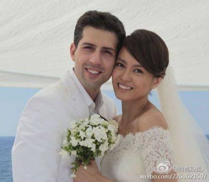 Sergio Crespo Gutes, Gigi Leung's Husband