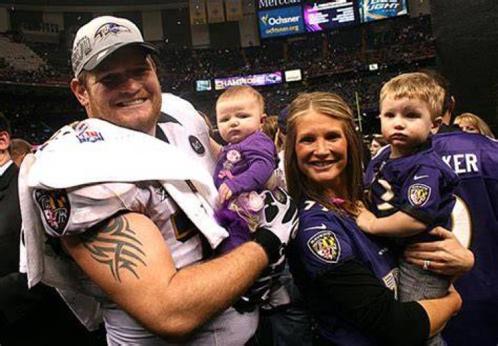 Shannon Hunt Yanda, Marshal Yanda's Wife