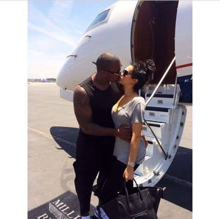 Shaun Phillips, Natalie Halcro's Boyfriend
