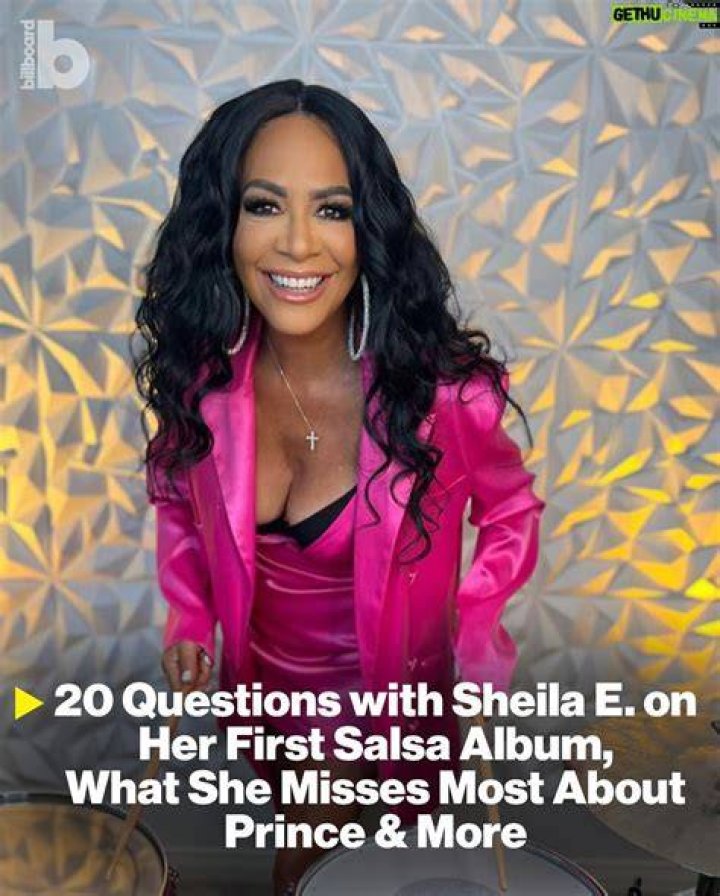 Sheila E wiki, bio, age, height, married, husband, instagram, family, instagram, net worth, family,