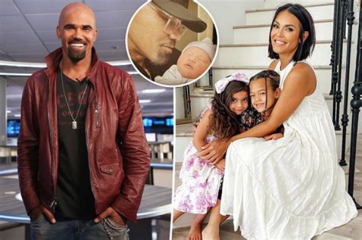 Shemar Moore Shemar Moore Wife, Kids, Bio, Wiki, Girlfriend, Net Worth