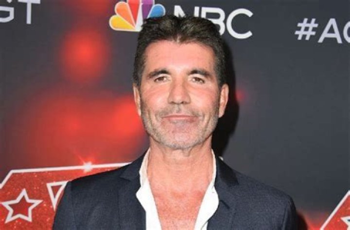 Simon Cowell - Celebrity