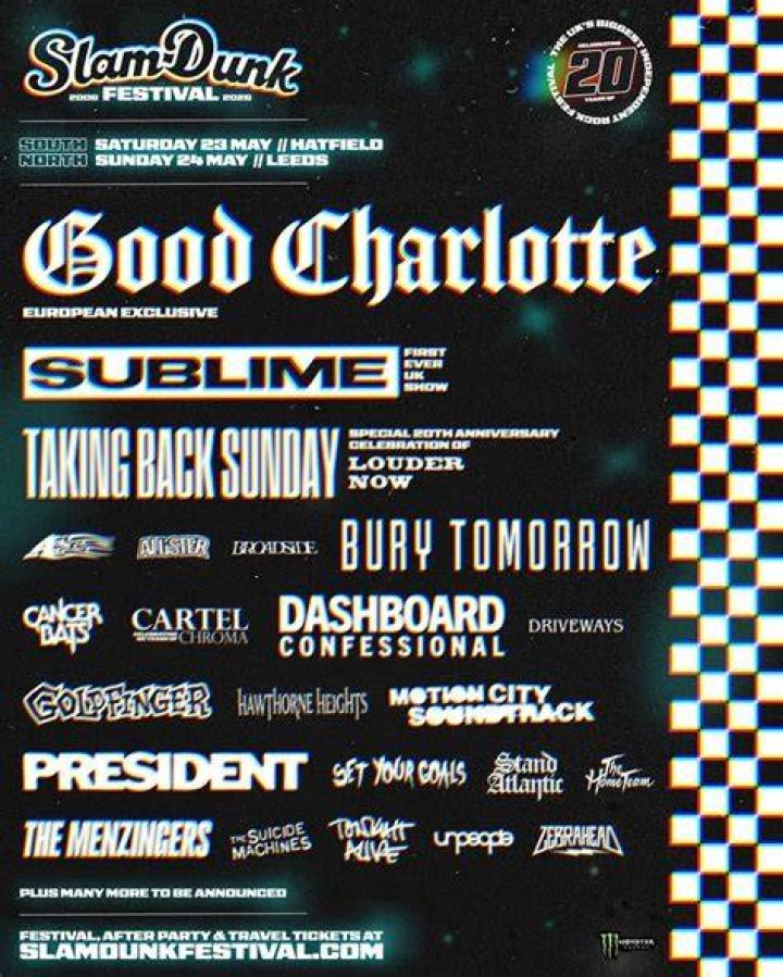 Slam Dunk Festival
