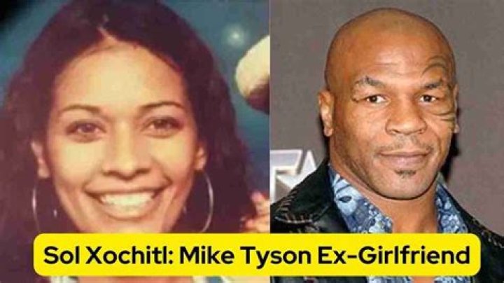 Sol Xochitl, Mike Tyson Ex-Girlfriend: How Did Their Daughter Die?