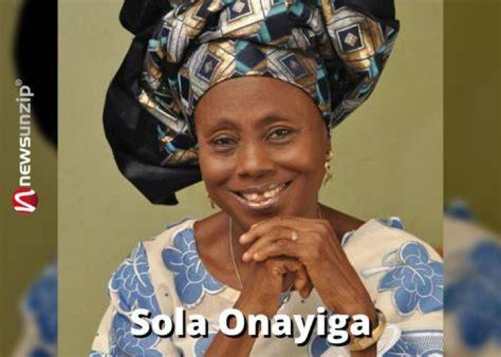 Sola Onayiga