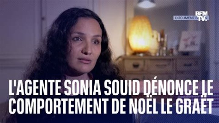 Sonia Souid Origine