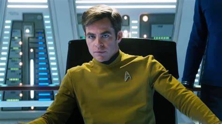 Star Trek: Beyond Chris Pine & Anton Yelchin