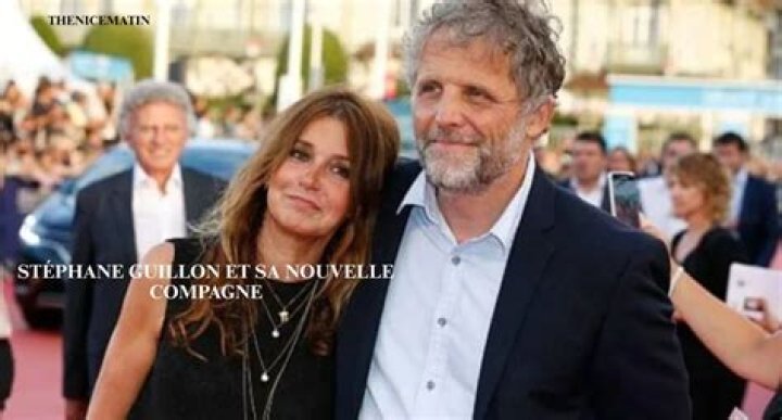 Stéphane Guillon Et Sa Nouvelle Compagne Stéphane Guillon Et Sa Nouvelle Compagne